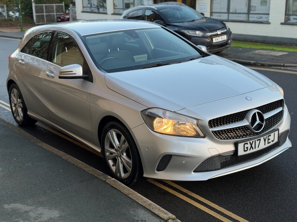 Used Mercedes-Benz A-Class 2017 for sale - 76840866: Photo 4