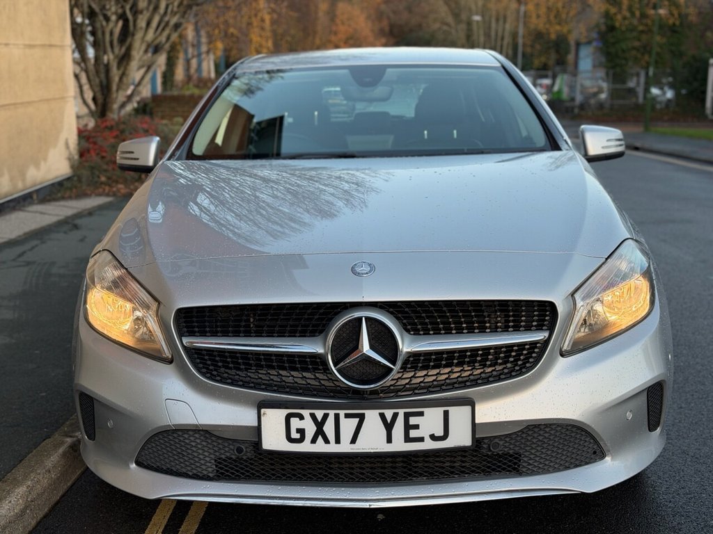 Used Mercedes-Benz A-Class 2017 for sale - 76840866: Photo 5