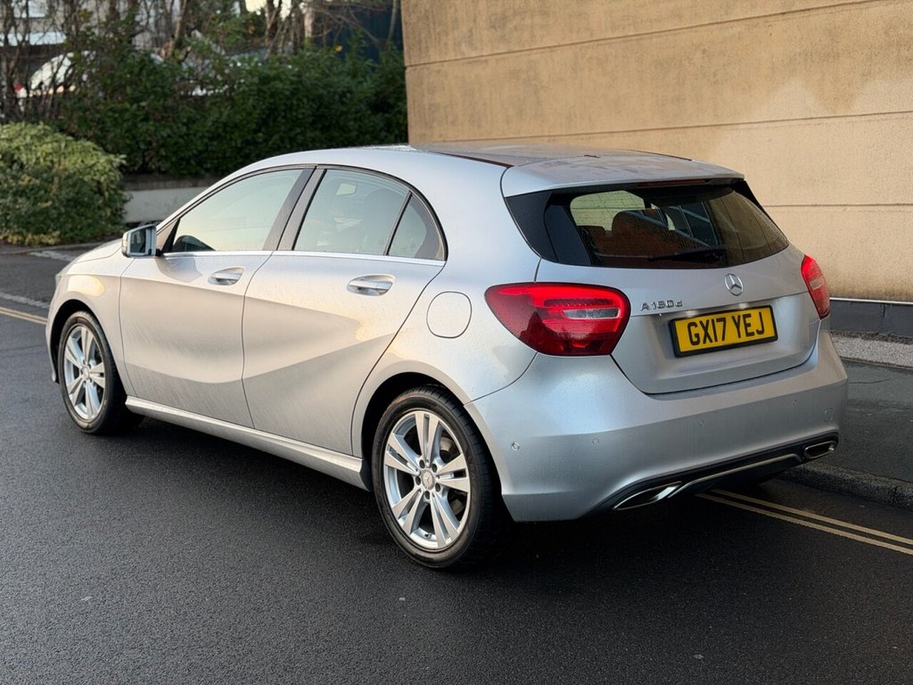 Used Mercedes-Benz A-Class 2017 for sale - 76840866: Photo 6