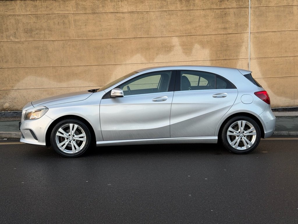 Used Mercedes-Benz A-Class 2017 for sale - 76840866: Photo 7