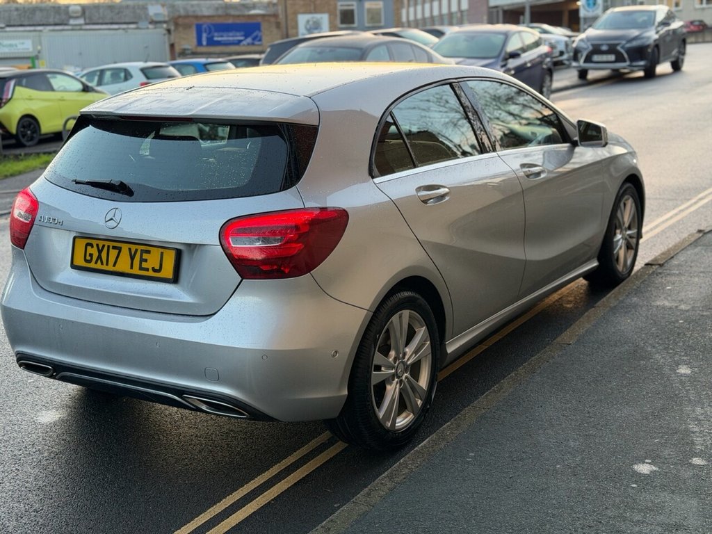 Used Mercedes-Benz A-Class 2017 for sale - 76840866: Photo 9
