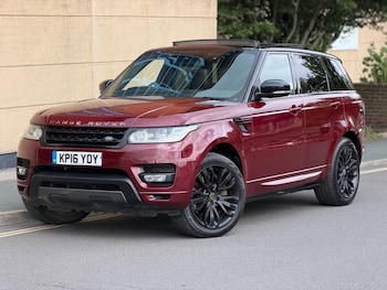Used Land Rover Range Rover Sport 2016 for sale - 78805671: Photo