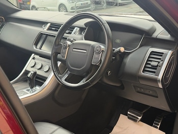 Used Land Rover Range Rover Sport 2016 for sale - 78805671: Photo