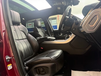 Used Land Rover Range Rover Sport 2016 for sale - 78805671: Photo