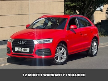Used Audi Q3 2015 for sale - 79518564: Photo