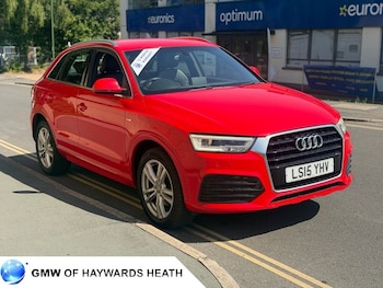 Used Audi Q3 2015 for sale - 79518564: Photo
