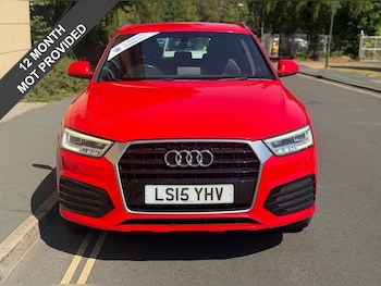 Used Audi Q3 2015 for sale - 79518564: Photo