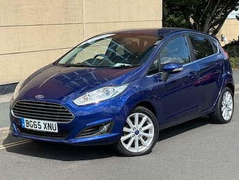 Used Ford Fiesta 2015 for sale - 79603610: Photo