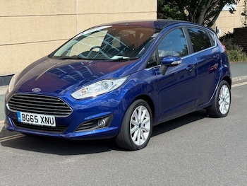 Used Ford Fiesta 2015 for sale - 79603610: Photo
