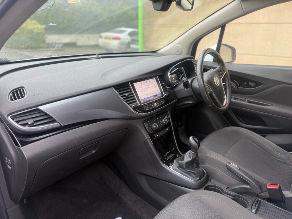 Used Vauxhall Mokka X 2017 for sale - 77693542: Photo 11