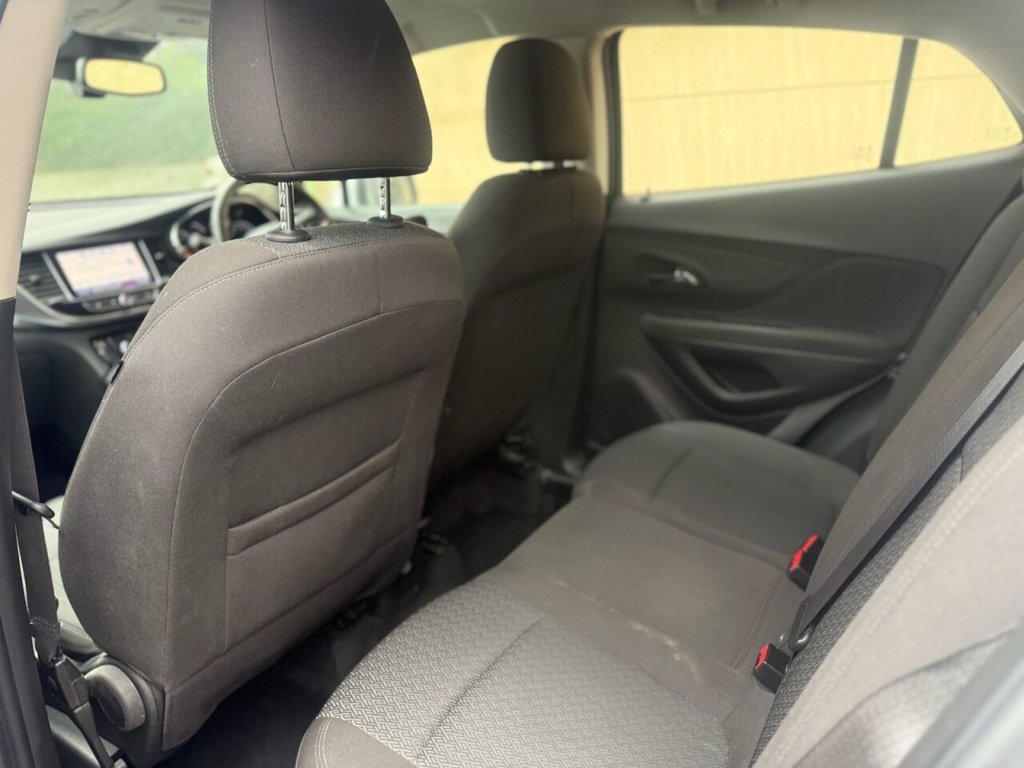 Used Vauxhall Mokka X 2017 for sale - 77693542: Photo 13
