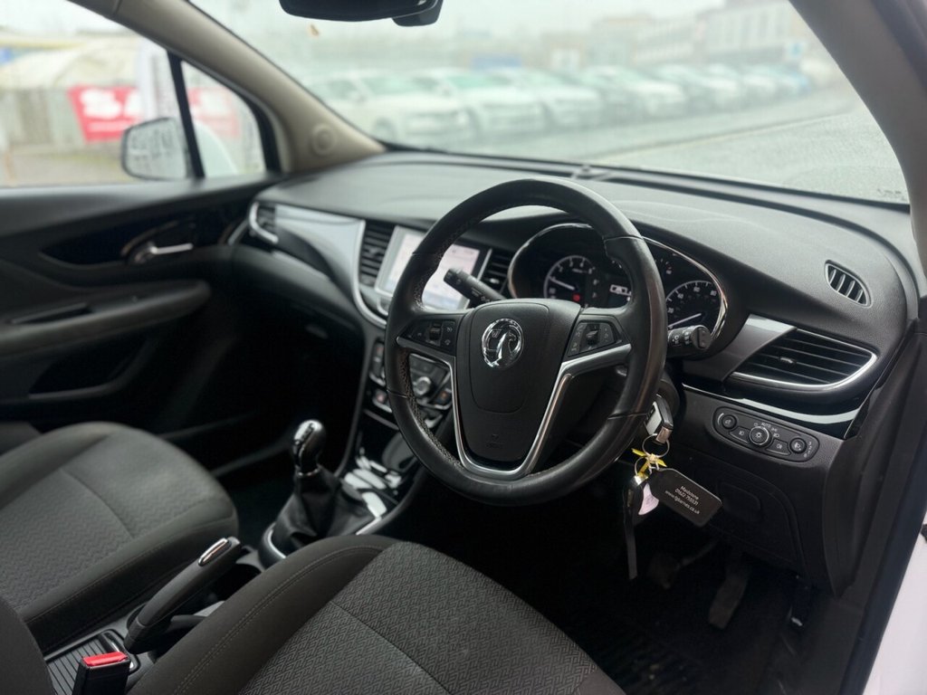 Used Vauxhall Mokka X 2017 for sale - 77693542: Photo 16
