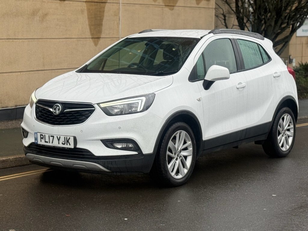 Used Vauxhall Mokka X 2017 for sale - 77693542: Photo 2