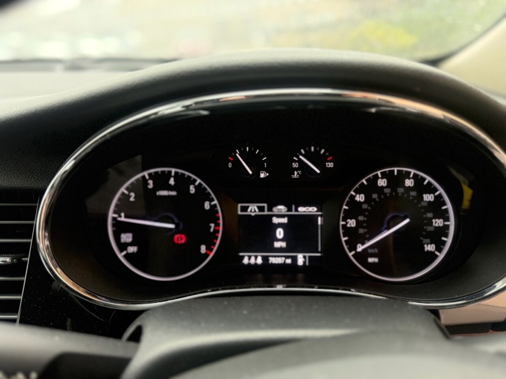 Used Vauxhall Mokka X 2017 for sale - 77693542: Photo 22