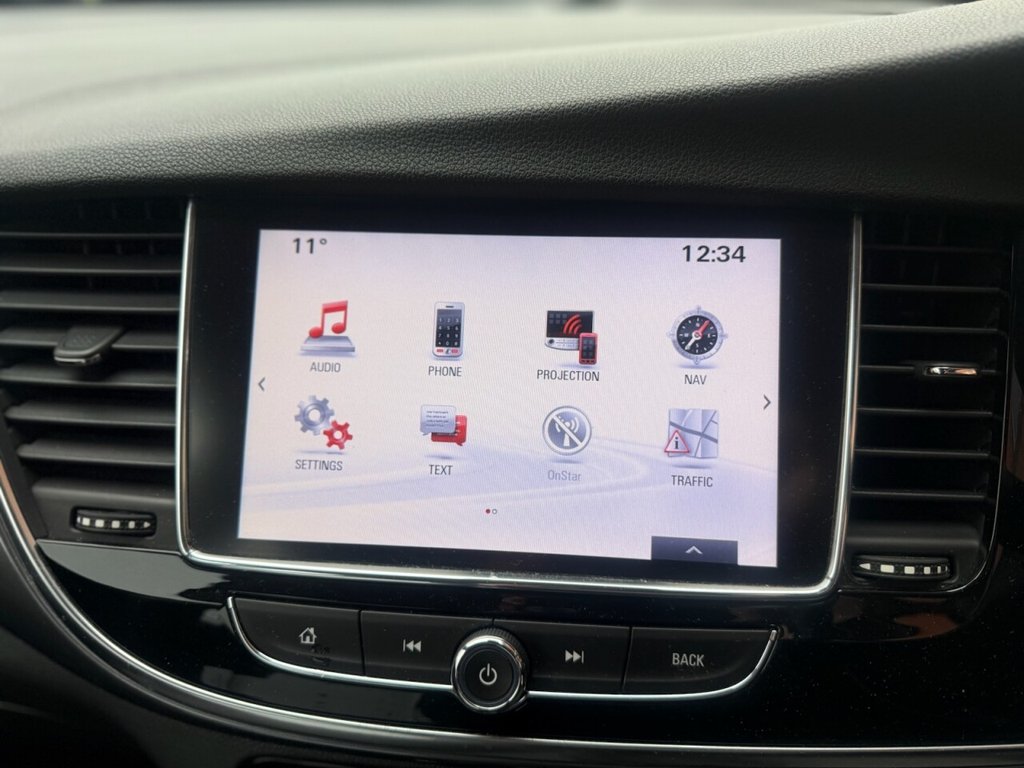 Used Vauxhall Mokka X 2017 for sale - 77693542: Photo 24