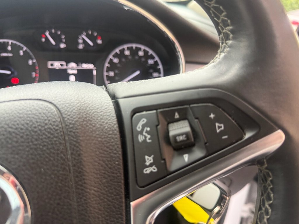 Used Vauxhall Mokka X 2017 for sale - 77693542: Photo 26