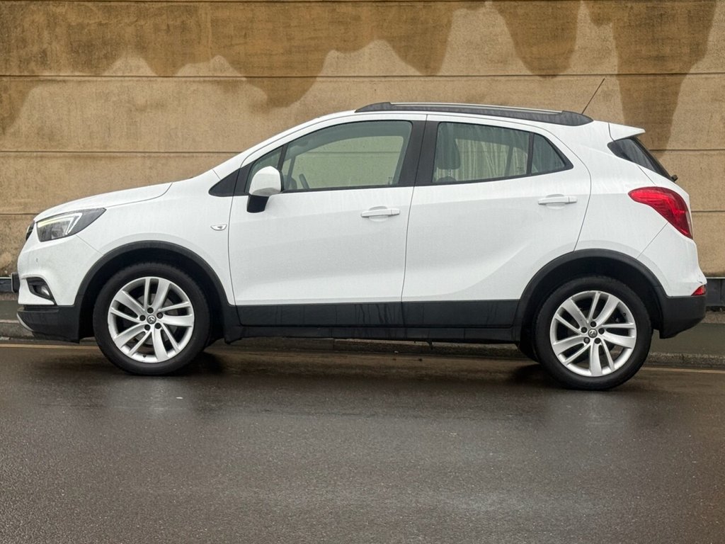 Used Vauxhall Mokka X 2017 for sale - 77693542: Photo 4