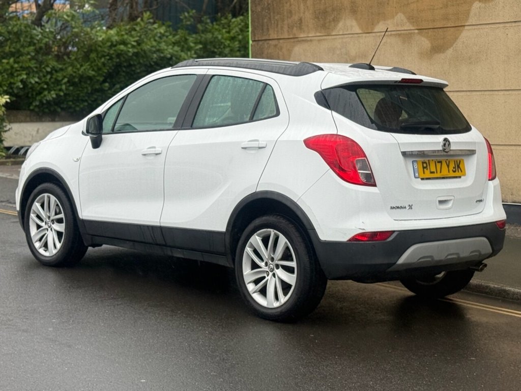Used Vauxhall Mokka X 2017 for sale - 77693542: Photo 5