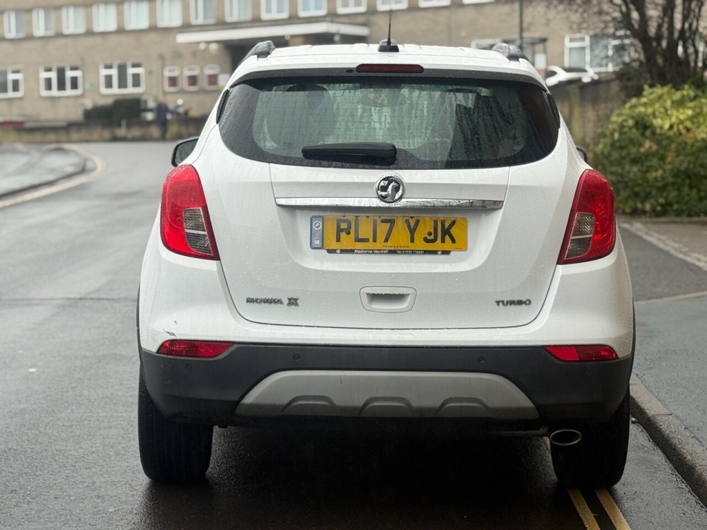 Used Vauxhall Mokka X 2017 for sale - 77693542: Photo 6