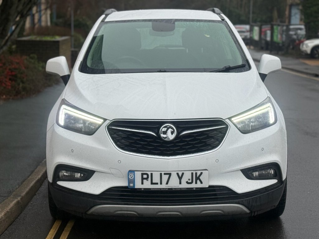 Used Vauxhall Mokka X 2017 for sale - 77693542: Photo 9