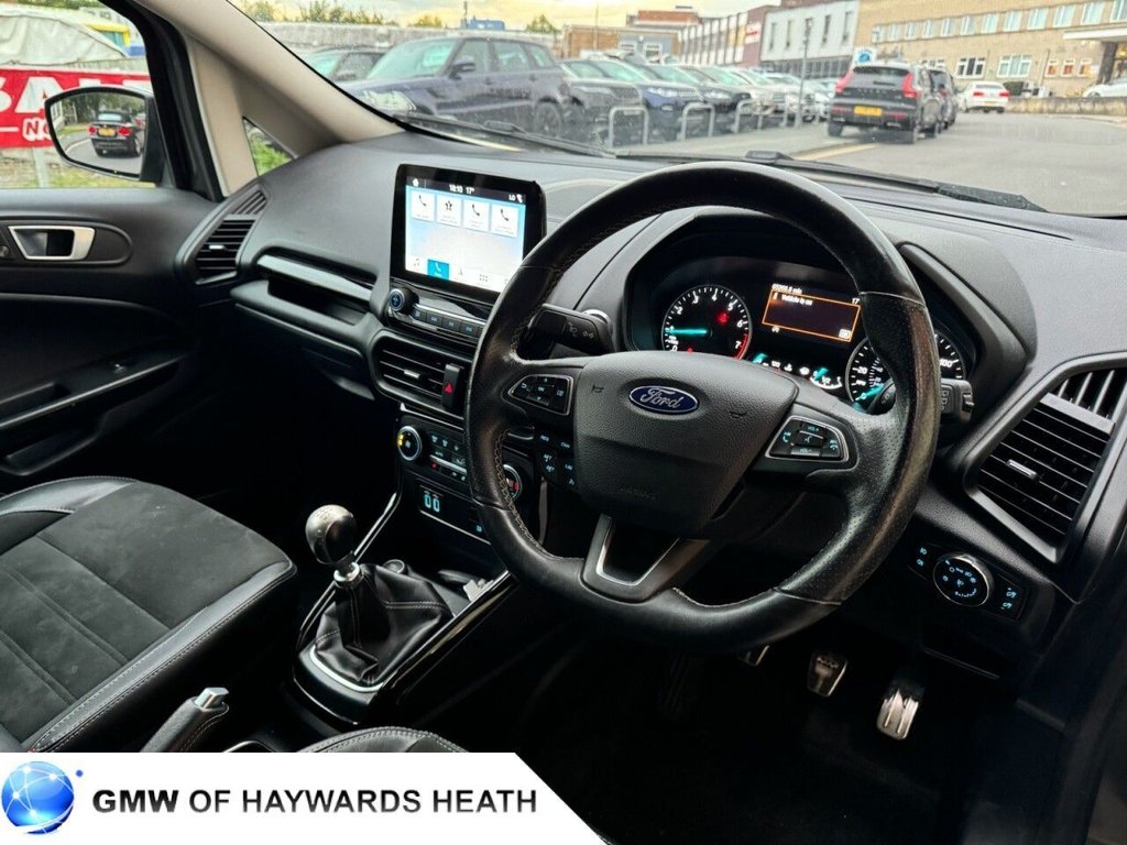 Used Ford Ecosport 2018 for sale - 76154534: Photo 11