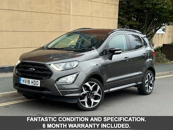 Ford - Ecosport