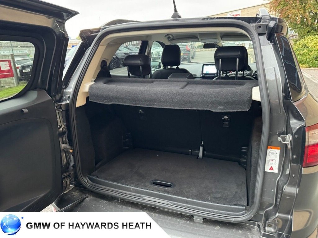 Used Ford Ecosport 2018 for sale - 76154534: Photo 23