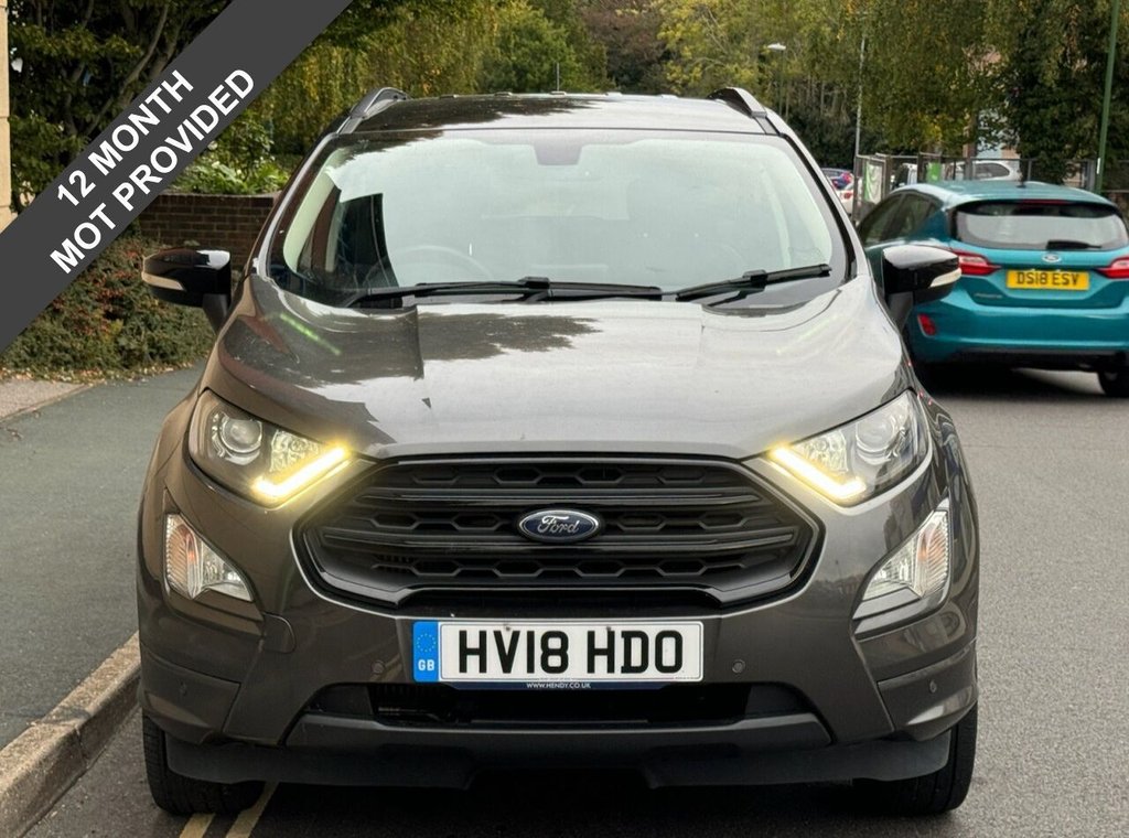 Used Ford Ecosport 2018 for sale - 76154534: Photo 4