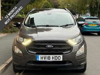 Used Ford Ecosport 2018 for sale - 76154534: Photo 4