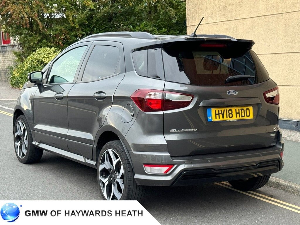 Used Ford Ecosport 2018 for sale - 76154534: Photo 6