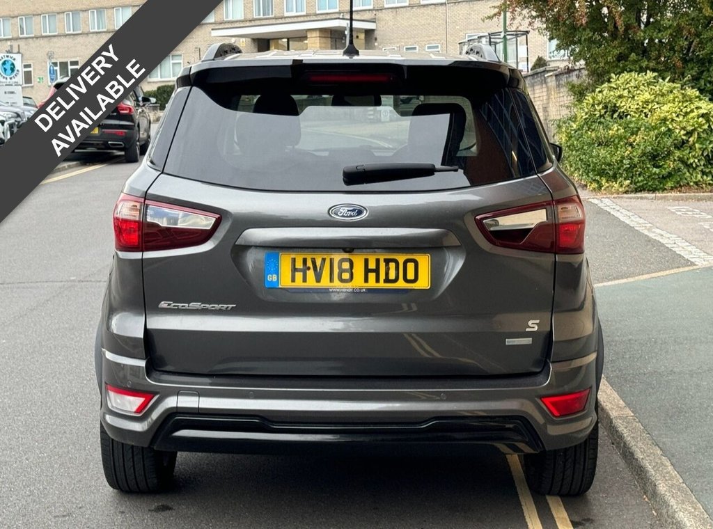 Used Ford Ecosport 2018 for sale - 76154534: Photo 7