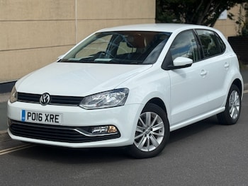 Used Volkswagen Polo 2016 for sale - 79603718: Photo