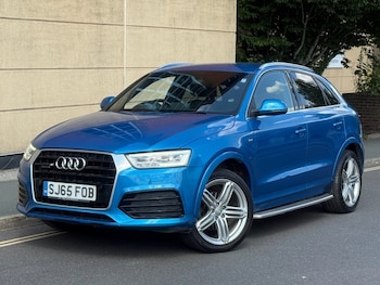 Used Audi Q3 2015 for sale - 79385275: Photo