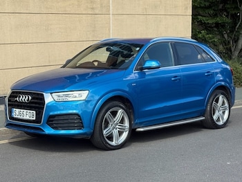 Used Audi Q3 2015 for sale - 79385275: Photo