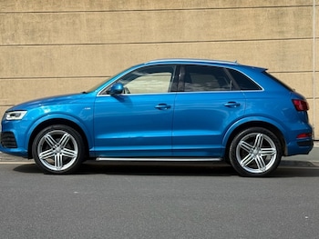 Used Audi Q3 2015 for sale - 79385275: Photo