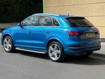 Used Audi Q3 2015 for sale - 79385275: Photo