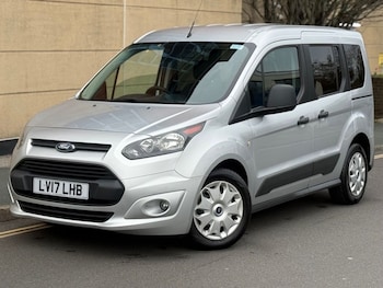 Ford Tourneo Connect feature image