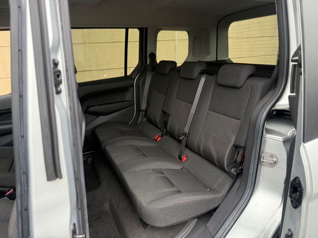 Used Ford Tourneo Connect 2017 for sale - 77885073: Photo 9