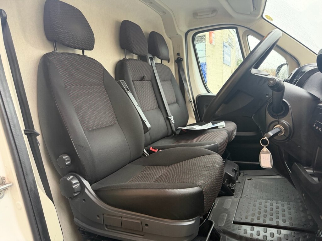 Used Peugeot Boxer 2021 for sale - 77507491: Photo 12