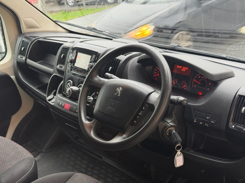 Used Peugeot Boxer 2021 for sale - 77507491: Photo 13