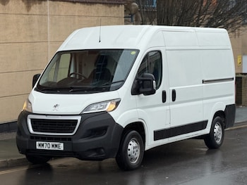Used Peugeot Boxer 2021 for sale - 77507491: Photo