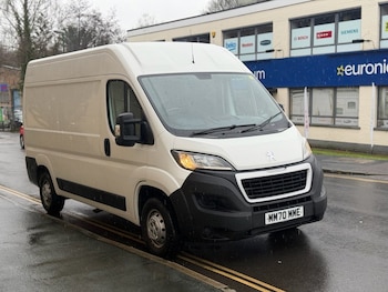 Used Peugeot Boxer 2021 for sale - 77507491: Photo