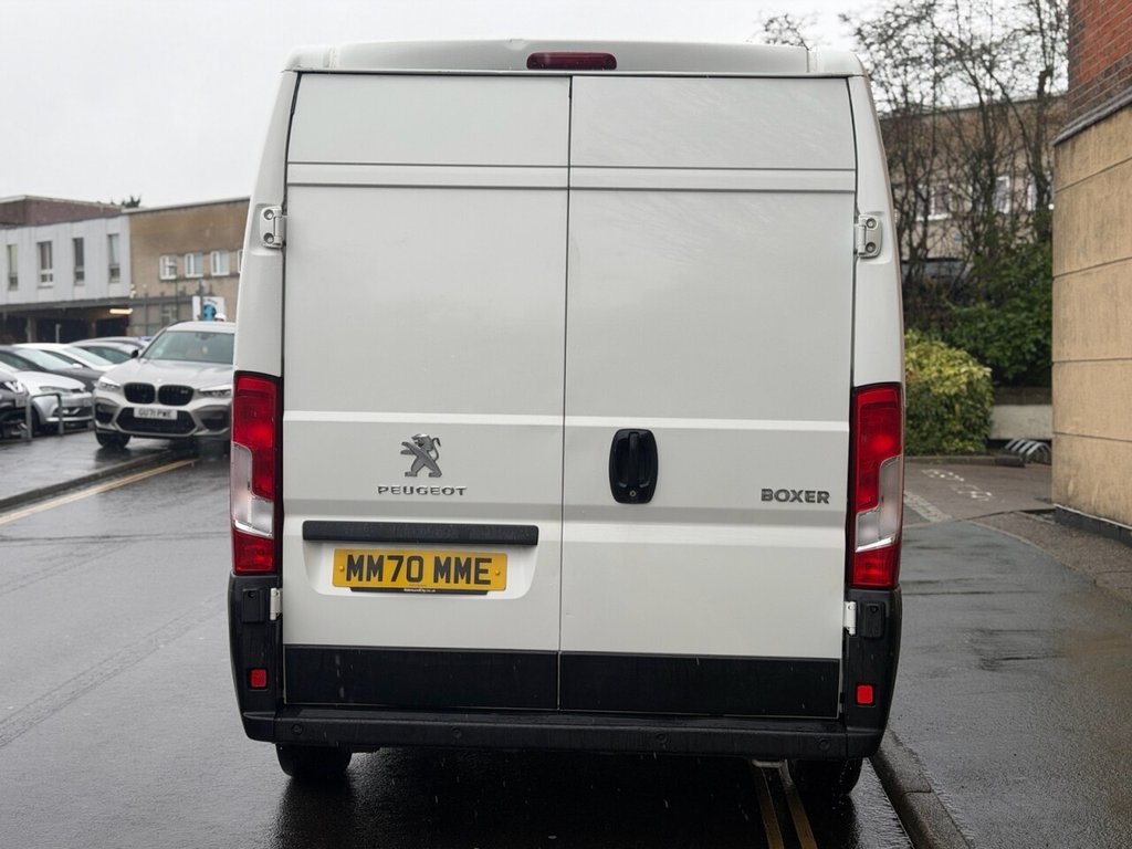 Used Peugeot Boxer 2021 for sale - 77507491: Photo 4