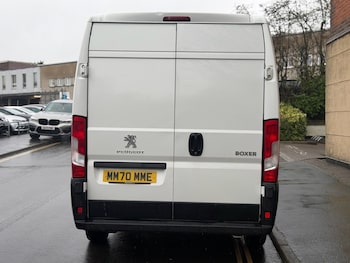 Used Peugeot Boxer 2021 for sale - 77507491: Photo