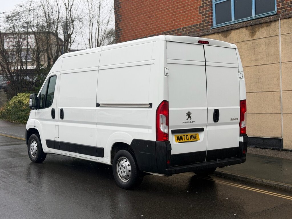 Used Peugeot Boxer 2021 for sale - 77507491: Photo 5
