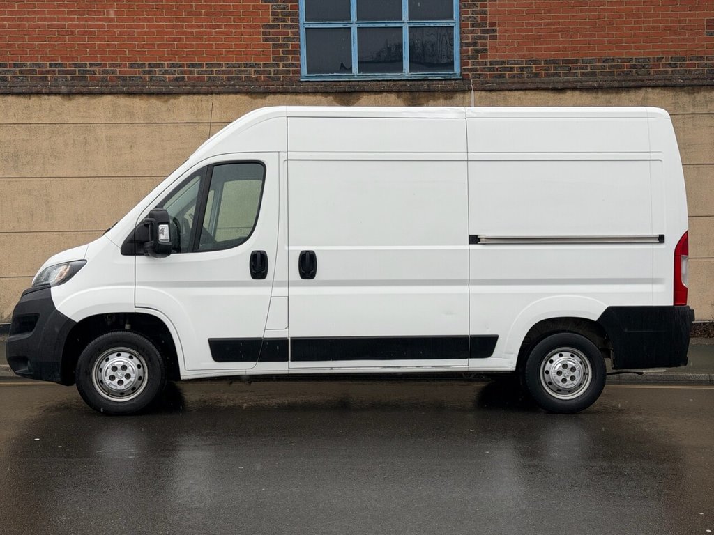 Used Peugeot Boxer 2021 for sale - 77507491: Photo 6