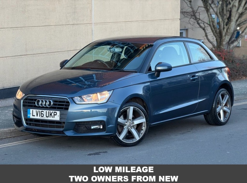 Used Audi A1 2016 for sale - 77101025: Photo 1