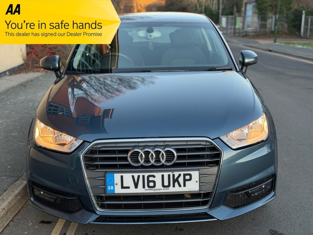 Used Audi A1 2016 for sale - 77101025: Photo 2