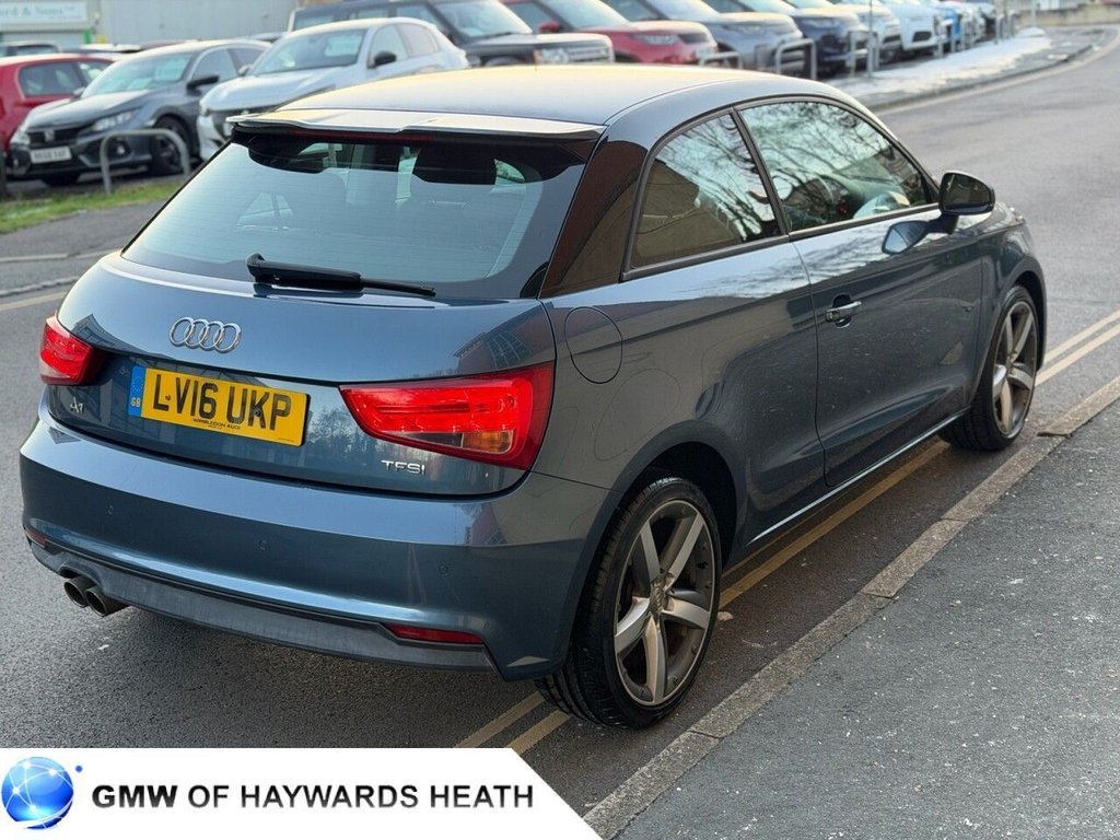 Used Audi A1 2016 for sale - 77101025: Photo 7
