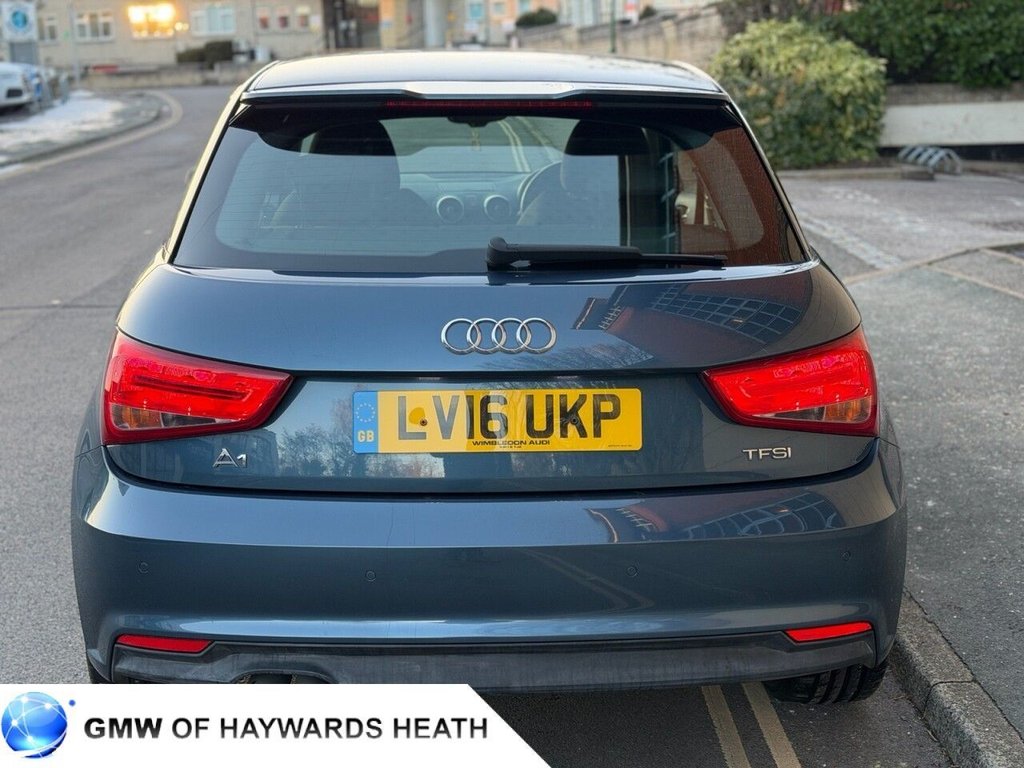 Used Audi A1 2016 for sale - 77101025: Photo 8